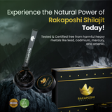 Rakaposhi Shilajit